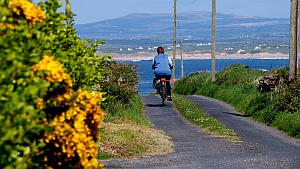 Radfahren in West Clare