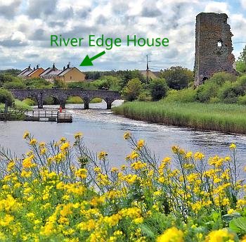 River Edge Ferienhaus Doonbeg Co Clare